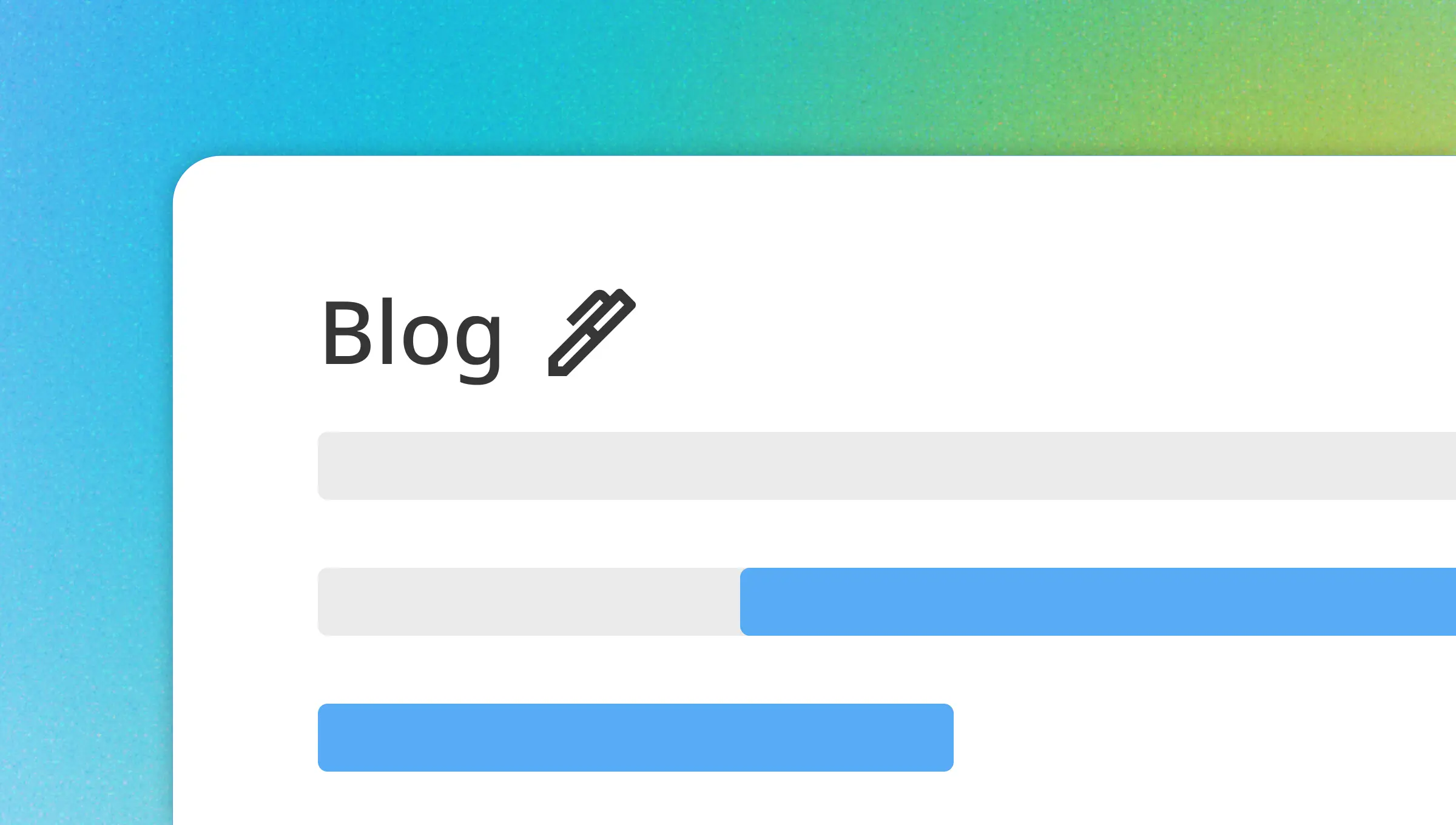 AI가 브랜드 콘텐츠를 자동 생성