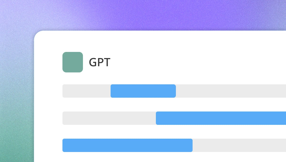 AI 답변에서 브랜드가 얼마나 잘 보이는지, 숫자로 확인합니다